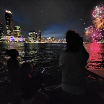 Concrete Jungle Cruises - Fireworks Cruise - Boat Charters Near Me - Jersey City, New Jersey Concrete Jungle Cruises - Fireworks Cruise - Boat Charters Near Me - Jersey City, New Jersey