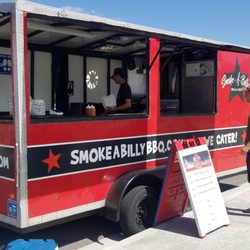 Smoke A Billy BBQ & Grill