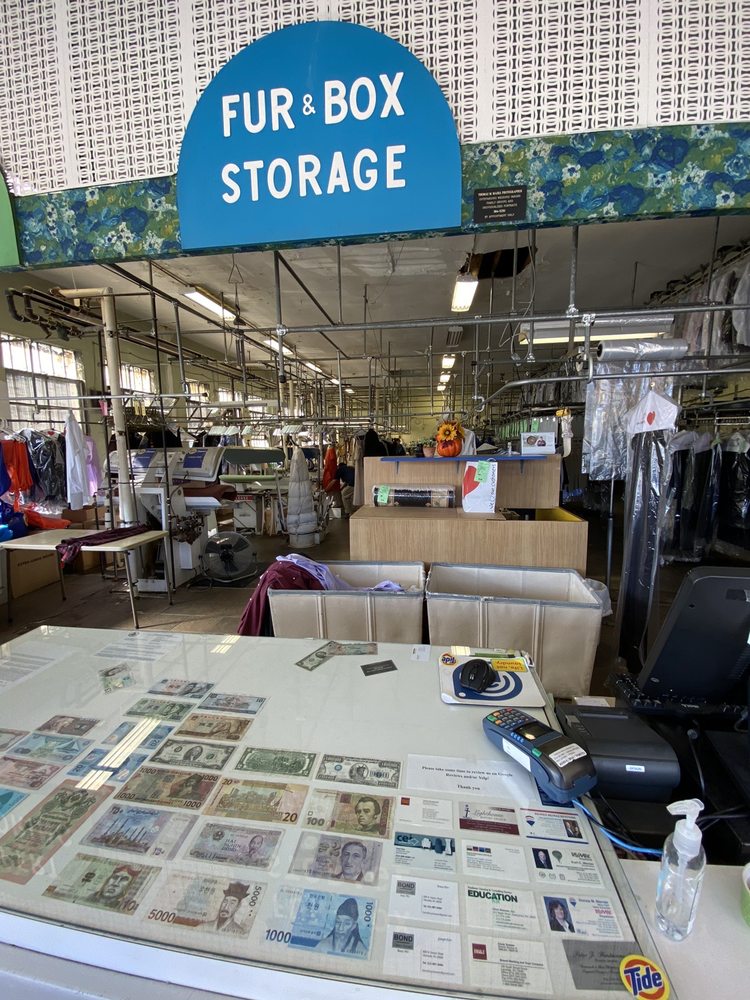 BOND CLEANERS Updated September 2024 12 Reviews 608 N Easton Rd