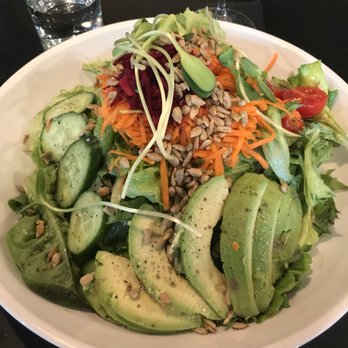 Avo - Wild Wild Nashville Salad - Cocktail Bars Near Me - Nashville, Tennessee Avo - Wild Wild Nashville Salad - Cocktail Bars Near Me - Nashville, Tennessee