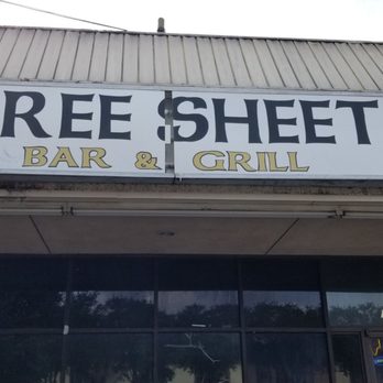Three Sheets Bar & Grill - Dive Bars Near Me - Houston, Texas