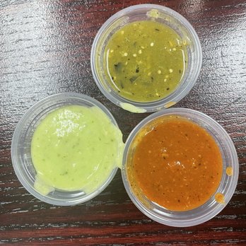 El Pilon - Salsa - Mexican Near Me - West Covina, California