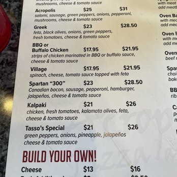 Acropolis Pizza & Pasta - Pizza Near Me - Kirkland, Washington Acropolis Pizza & Pasta - Pizza Near Me - Kirkland, Washington