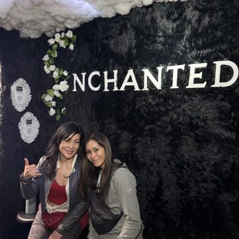 Enchanted Escape Room - The charming lobby ! - Escape Games Near Me - North Hollywood, California Enchanted Escape Room - The charming lobby ! - Escape Games Near Me - North Hollywood, California