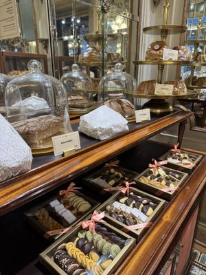 Demel Vienna cafe by null