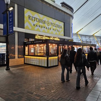 The O2 - Kitchen Pizzeria - Music Venues Near Me - London, XGL The O2 - Kitchen Pizzeria - Music Venues Near Me - London, XGL