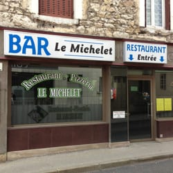 Restaurant le Michelet - Façade de l'établissement
