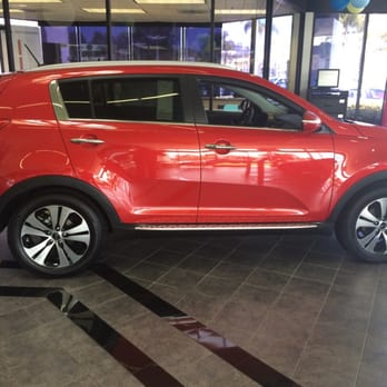 North County Kia - Sweet looking red and black ride! - Car Dealers Near Me - Escondido, California North County Kia - Sweet looking red and black ride! - Car Dealers Near Me - Escondido, California
