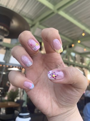 Lovely Nails 130 La Plaza Palm Springs Ca Health Beauty Consultants Mapquest