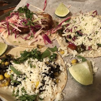 Bakersfield Mass Ave - Tacos! Fish, Hongos & Huitlacoche Taco - Bars Near Me - Indianapolis, Indiana
