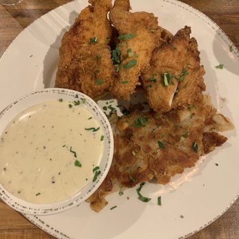 Iron Rooster - Chicken and waffles - Cocktail Bars Near Me - Annapolis, Maryland