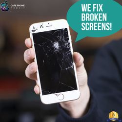 Cellairis - Citrus Park Town Center Mall - Broken Screen Same day service