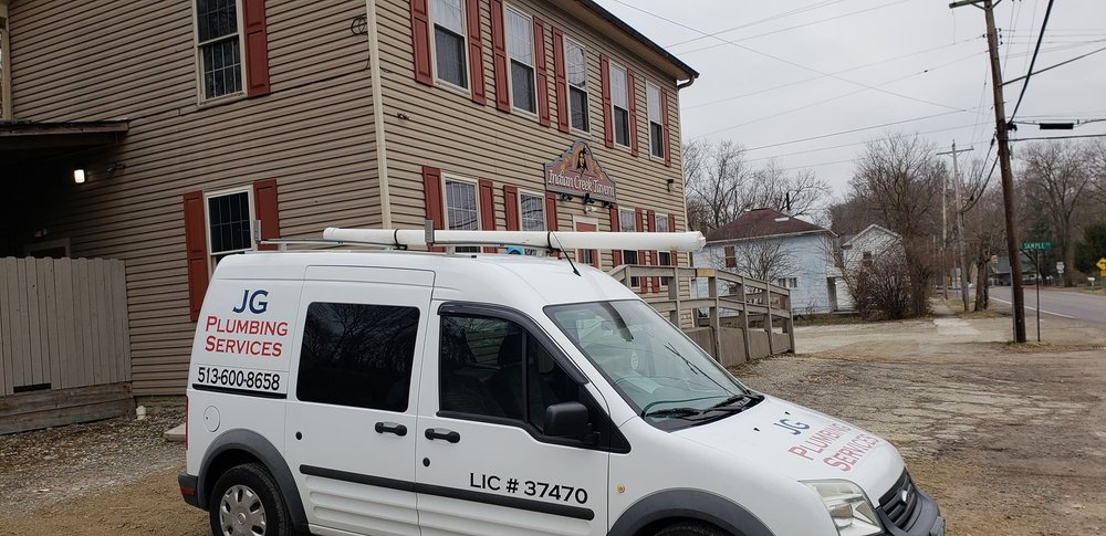 Slide of JG Plumbing Services