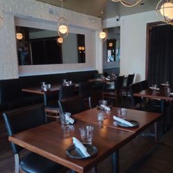 Somewhere Dine Bar - Inside the restaurant
