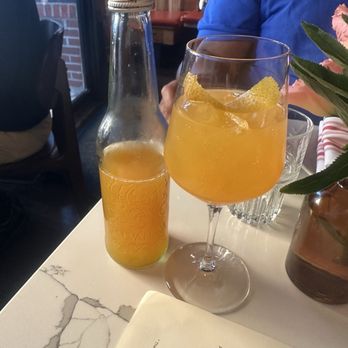 Tonino - Clementine Soda - Italian Near Me - Jamaica Plain, Massachusetts Tonino - Clementine Soda - Italian Near Me - Jamaica Plain, Massachusetts