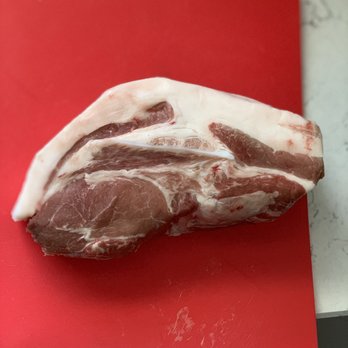 Louise Earl Butcher - Pork shoulder - Butcher Near Me - Grand Rapids, Michigan