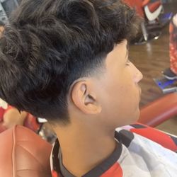 The Beau Barbershop