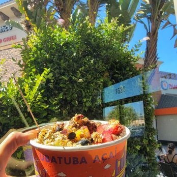 Ubatuba Açaí - Brea - Acai Bowls Near Me - Brea, California