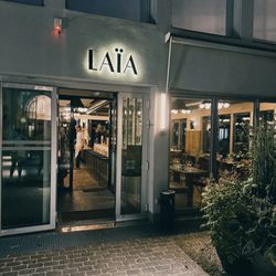 Laïa - Entrance