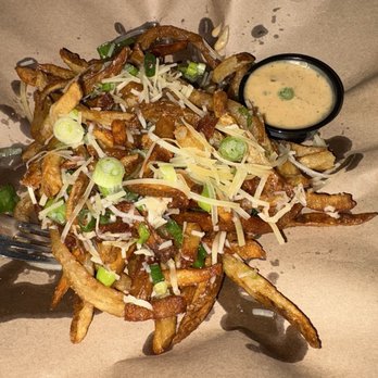 Stock & Barrel - Duuuuccccckkkkk Fries and must every time we come back - Burgers Near Me - Knoxville, Tennessee