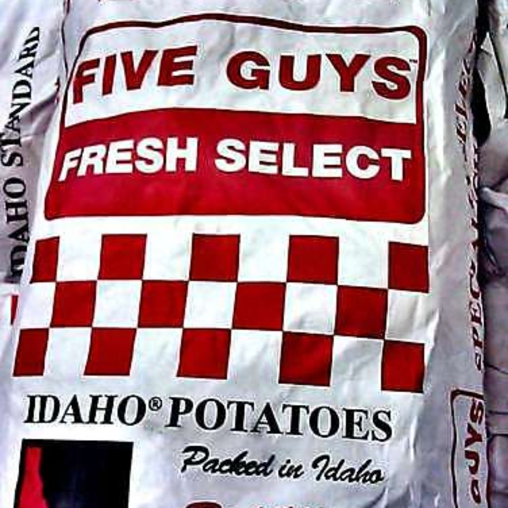 Five Guys - Burgers Near Me - Moore, Oklahoma