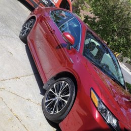 2018 Toyota Camry 2018 Toyota Camry