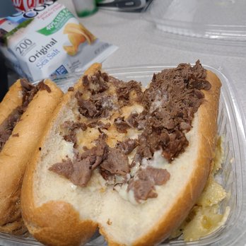 Stromboli's - Not toasted sub - Pizza Near Me - Billerica, Massachusetts