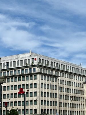 citizenM Copenhagen Radhuspladsen by null