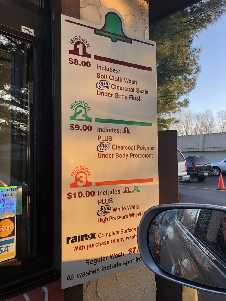 MISSION CAR WASH Updated August 2024 15 Reviews 5340 Beckley Rd