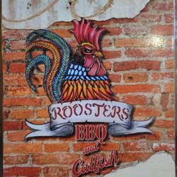 Roosters  BBQ And Catfish