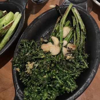 Old Brea Chop House - Broccolini - Steakhouses Near Me - Brea, California Old Brea Chop House - Broccolini - Steakhouses Near Me - Brea, California
