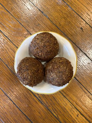 Zait and Zaatar by null