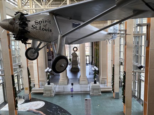 Missouri History Museum by null