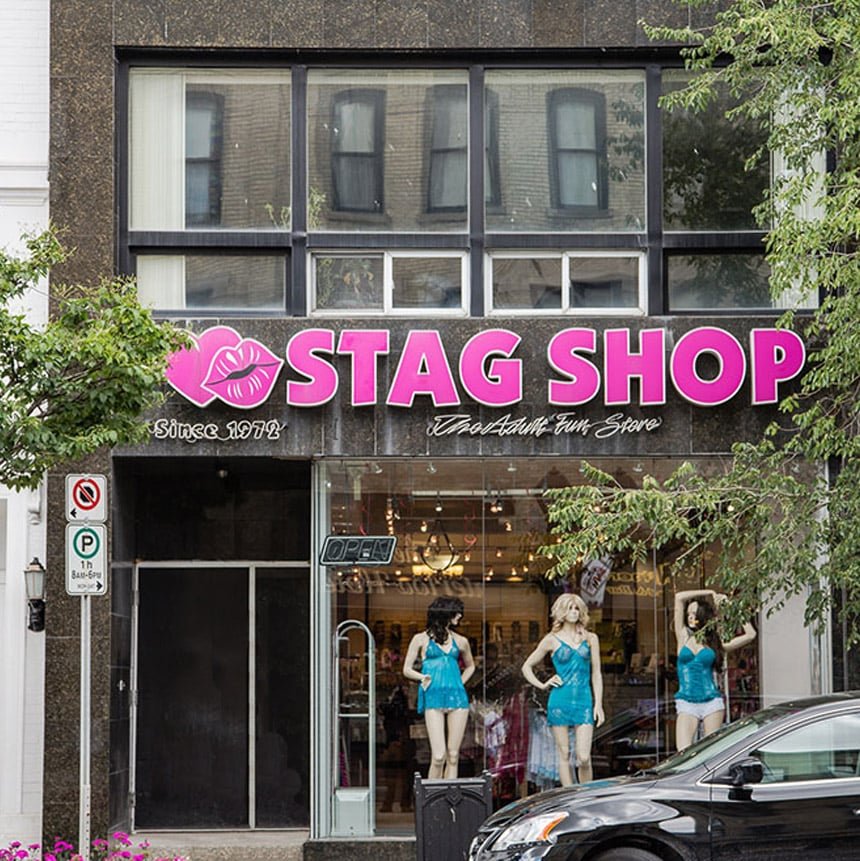 STAG SHOP Updated September 2024 6443 Lundy's Lane, Niagara Falls