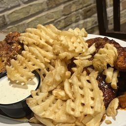 Boneless Wings