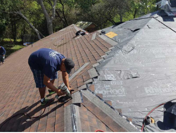 Slide of Regal Roofing Brandon