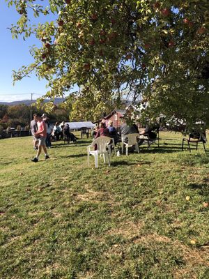 Apple Hill Farm by null