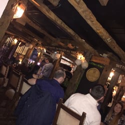 La Braseria - Upstairs in La Braseria