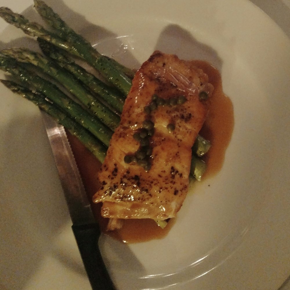 Pasteur - Passion fruit glazed salmon - Vietnamese Near Me - Chicago, Illinois Pasteur - Passion fruit glazed salmon - Vietnamese Near Me - Chicago, Illinois