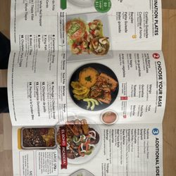 El Bohio Restaurant - Menu