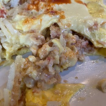 High Tide Restaurant - Lobster Omelet - Seafood Near Me - Key Largo, Florida