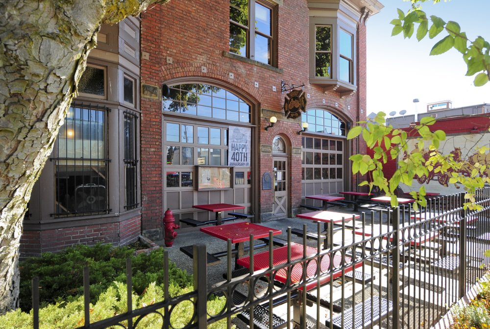 E9 Firehouse & Gastropub