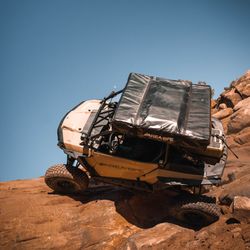 AreaBFE - AreaBFE Off Road Park in Moab, UT.