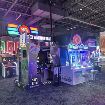 Dave & Buster's Spokane - Arcades Near Me - Spokane, Washington
