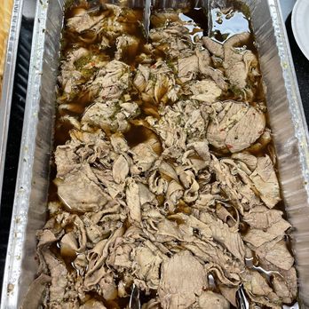 Giuseppe's Pizzeria and Catering - a pan of food - Pizza Near Me - Des Plaines, Illinois Giuseppe's Pizzeria and Catering - a pan of food - Pizza Near Me - Des Plaines, Illinois