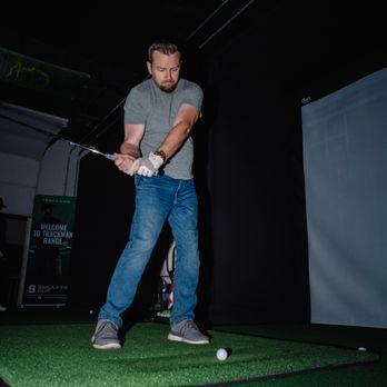 Simulinks Golf - Golf Lessons Near Me - San Dimas, California