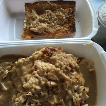 Loreto's Fried Turkey - Soul Turkey Sandwich mmmmmm - American Near Me - Compton, California