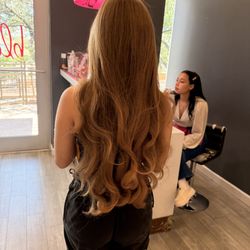 Bouncy blowout