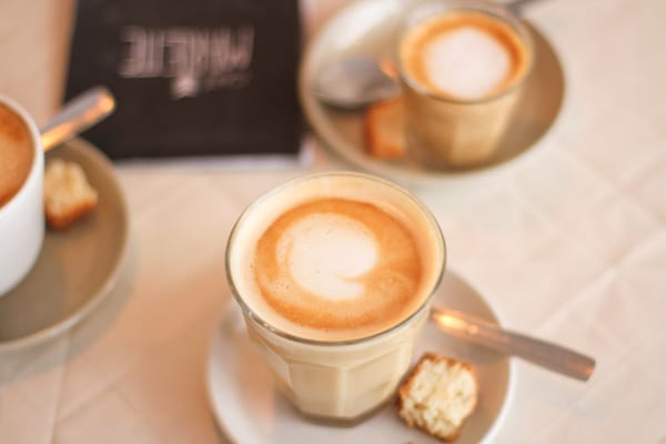 Café Marlette - Brunch Pigalle by null