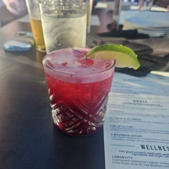 Circa at The Boro - Mocktail - New American Near Me - Tysons, Virginia Circa at The Boro - Mocktail - New American Near Me - Tysons, Virginia
